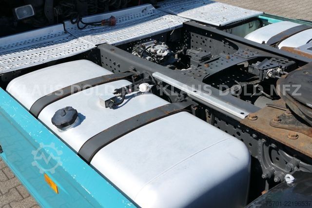Standard SZM MERCEDES-BENZ Actros 1848 Retarder 2-Tanks Euro 6