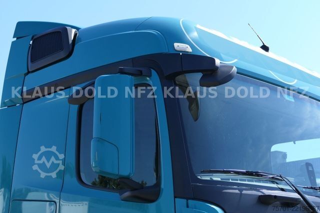 Standard SZM MERCEDES-BENZ Actros 1848 Retarder 2-Tanks Euro 6