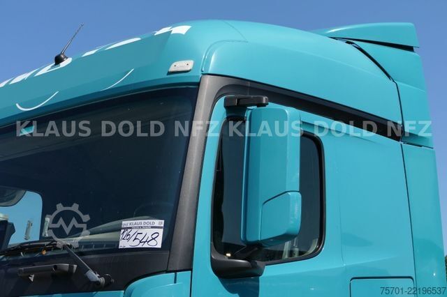 Standard SZM MERCEDES-BENZ Actros 1848 Retarder 2-Tanks Euro 6