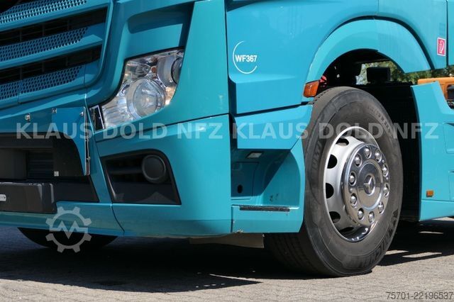 Standard SZM MERCEDES-BENZ Actros 1848 Retarder 2-Tanks Euro 6
