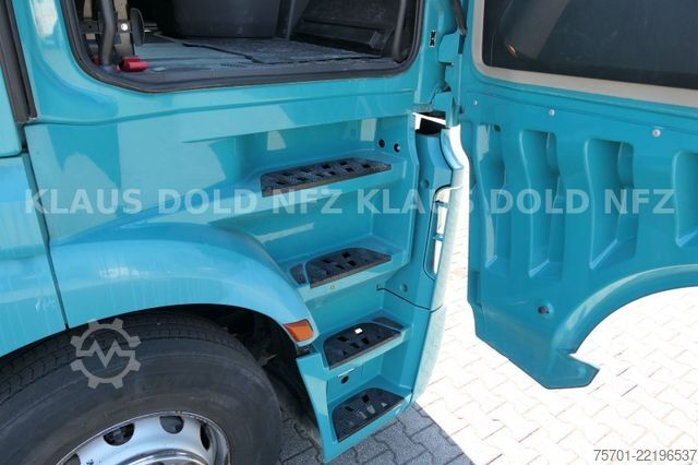 Standard SZM MERCEDES-BENZ Actros 1848 Retarder 2-Tanks Euro 6