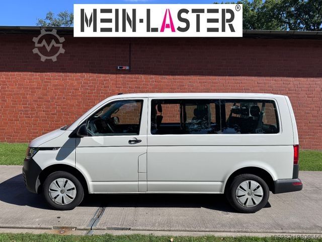 Smábíll VOLKSWAGEN T6 2.0 tdi  Standheizung Navigation AHK TÜV 5-27