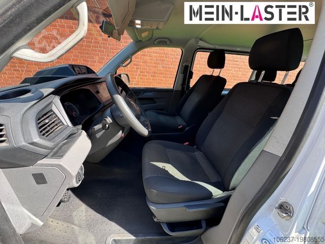 Smábíll VOLKSWAGEN T6 2.0 tdi  Standheizung Navigation AHK TÜV 5-27