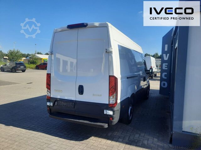 Furgone a tetto alto IVECO Daily 35S16V RS 3520L / Klima / Bluetooth
