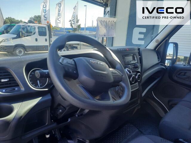 Furgone a tetto alto IVECO Daily 35S16V RS 3520L / Klima / Bluetooth