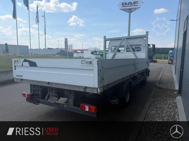 รถตู้กระบะ MERCEDES-BENZ Atego 816 4x2 AUT LM