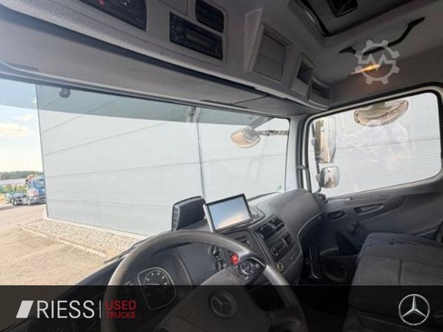 รถตู้กระบะ MERCEDES-BENZ Atego 816 4x2 AUT LM