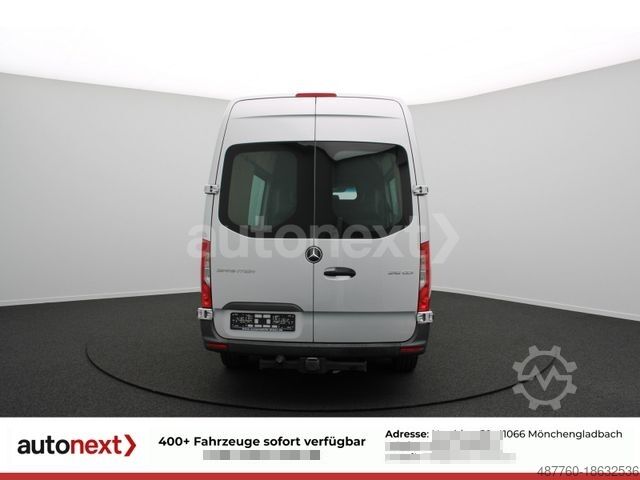 Kastenwagen hoch MERCEDES-BENZ Sprinter 316 Automatik AHK+ NAVI 6483