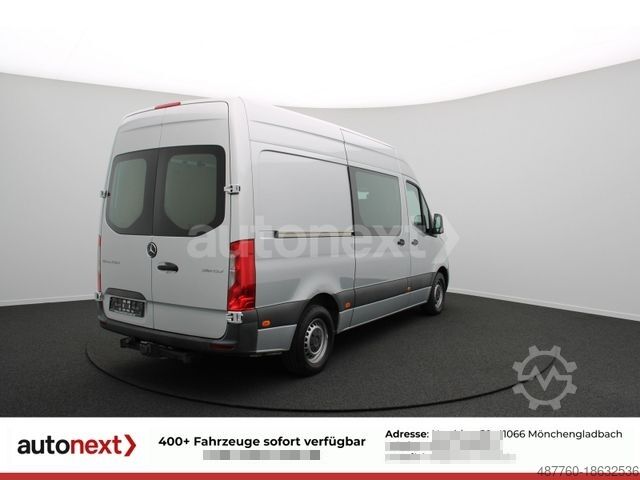 Kastenwagen hoch MERCEDES-BENZ Sprinter 316 Automatik AHK+ NAVI 6483