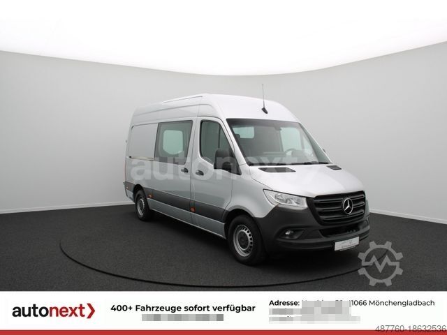 Kastenwagen hoch MERCEDES-BENZ Sprinter 316 Automatik AHK+ NAVI 6483