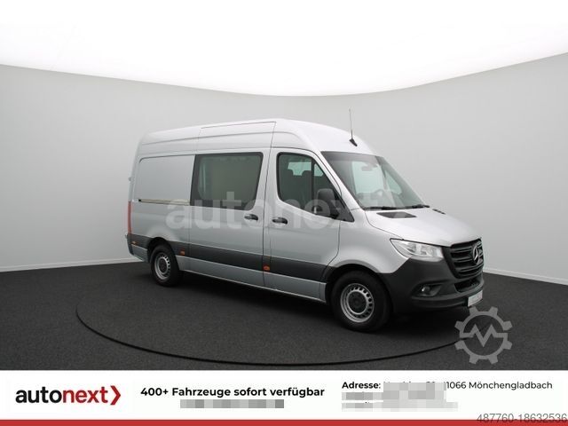Kastenwagen hoch MERCEDES-BENZ Sprinter 316 Automatik AHK+ NAVI 6483
