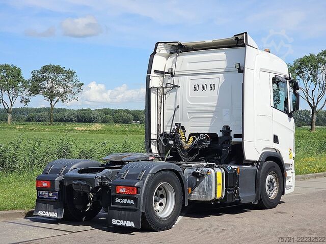 Standard-SZM SCANIA R450