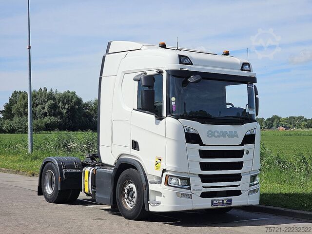 Standard-SZM SCANIA R450