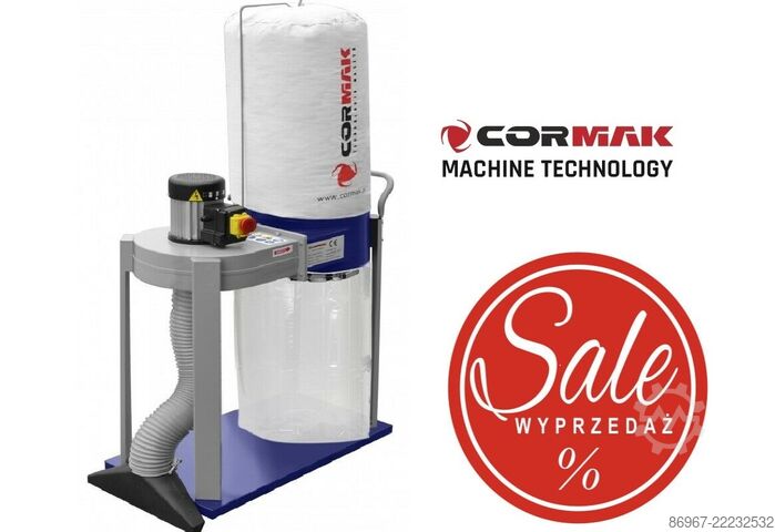 चूरा वैक्यूम क्लीनर CORMAK FM230L1