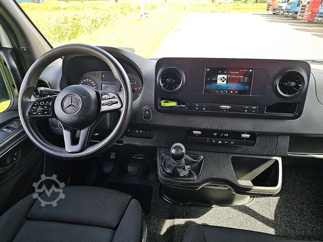 Kombi med högt tak MERCEDES-BENZ SPRINTER 516 CDI 4X4 ALLRAD L2H2