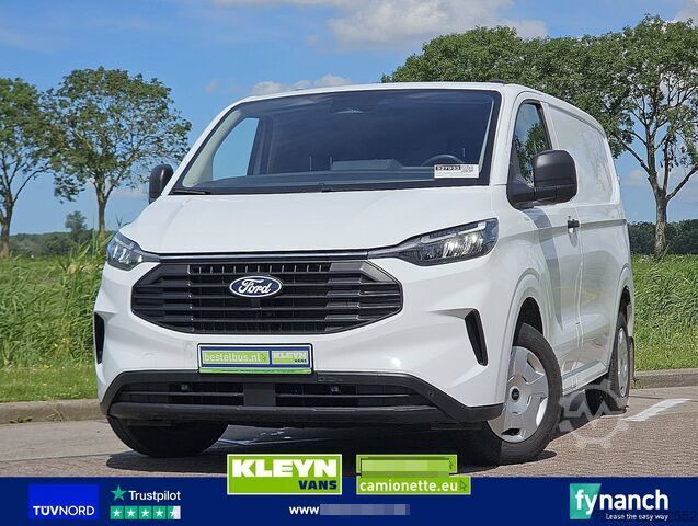 Carrinha de tejadilho alto FORD TRANSIT CUSTOM 2.0 L1H1 BPM-Vrij TREND!