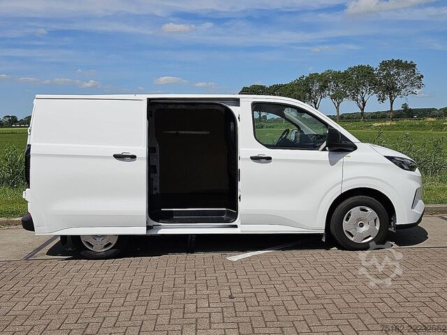 Carrinha de tejadilho alto FORD TRANSIT CUSTOM 2.0 L1H1 BPM-Vrij TREND!