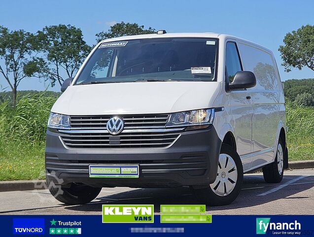 Carrinha de tejadilho alto VOLKSWAGEN TRANSPORTER 2.0 TDI T6.1 150Pk L2H1 Autm