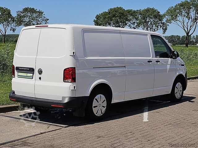 Carrinha de tejadilho alto VOLKSWAGEN TRANSPORTER 2.0 TDI T6.1 150Pk L2H1 Autm