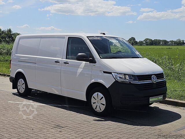 Carrinha de tejadilho alto VOLKSWAGEN TRANSPORTER 2.0 TDI T6.1 150Pk L2H1 Autm