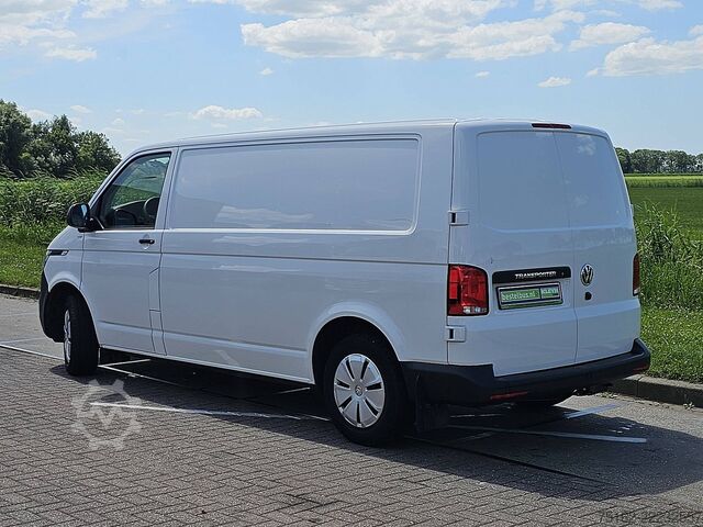 Carrinha de tejadilho alto VOLKSWAGEN TRANSPORTER 2.0 TDI T6.1 150Pk L2H1 Autm