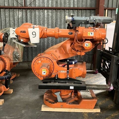  ABB Robotics IRB 7600-340/2.8 M2004