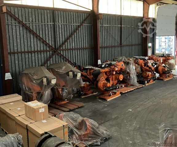  ABB Robotics IRB 7600-340/2.8 M2004