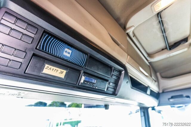 Štandard-SZM MAN TGX 18.470 BLS+KIPHYDR+INTARDER