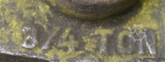 Paketni verižni dvigalo 1,5 t Yale Kettenlänge 1,4 m