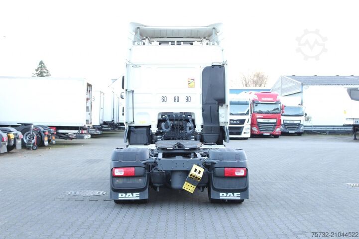 Trattore stradale standard Daf XF  480 SC Retarder   Standklima  Kühlbox