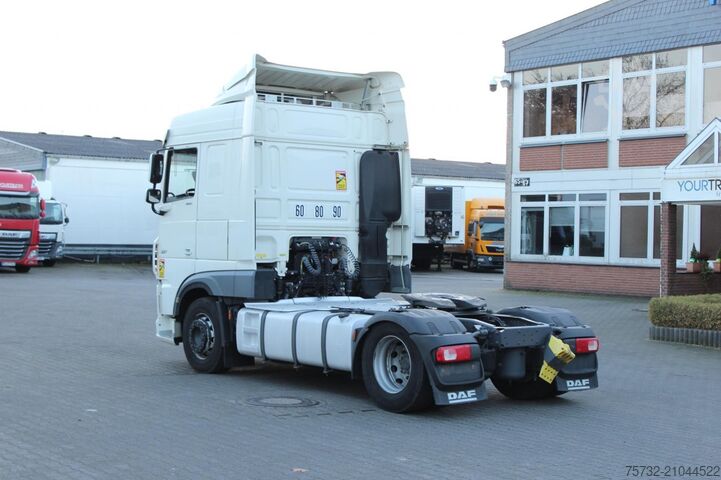 Trattore stradale standard Daf XF  480 SC Retarder   Standklima  Kühlbox