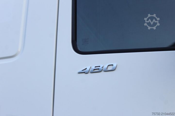 Trattore stradale standard Daf XF  480 SC Retarder   Standklima  Kühlbox