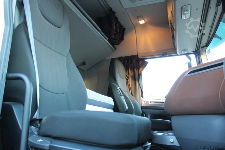 Trattore stradale standard Daf XF  480 SC Retarder   Standklima  Kühlbox