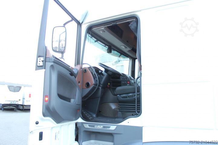 Trattore stradale standard Daf XF  480 SC Retarder   Standklima  Kühlbox