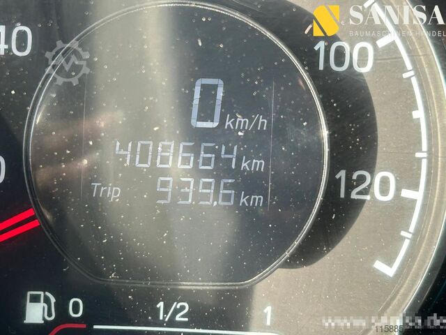 štandardný ťahač SCANIA R500/Kipphydraulik/Retarder/ACC