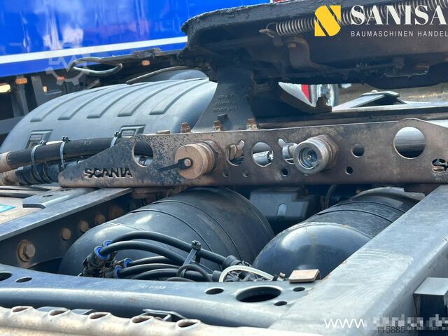 štandardný ťahač SCANIA R500/Kipphydraulik/Retarder/ACC