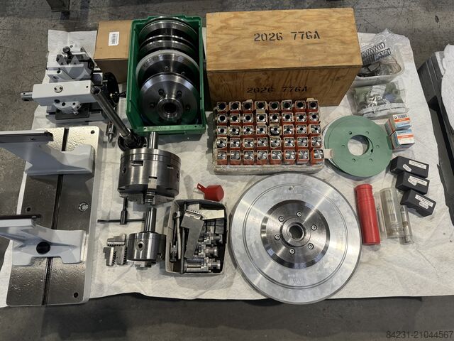 เครื่องเจียรทรงกระบอก Studer S20