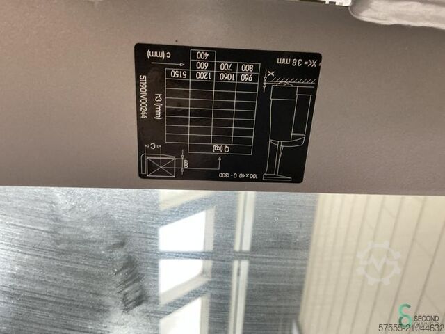 Reachtruck Still FM-X12