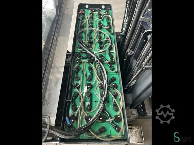 Reachtruck Still FM-X12
