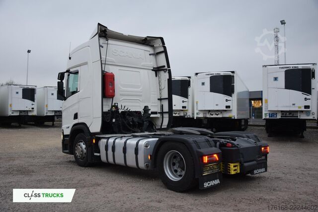 Standaard trekker SCANIA R460 CR20H ACC ADAS Package