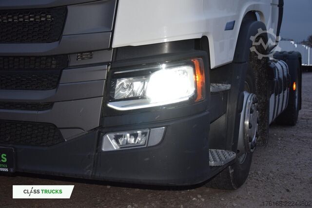 Standaard trekker SCANIA R460 CR20H ACC ADAS Package