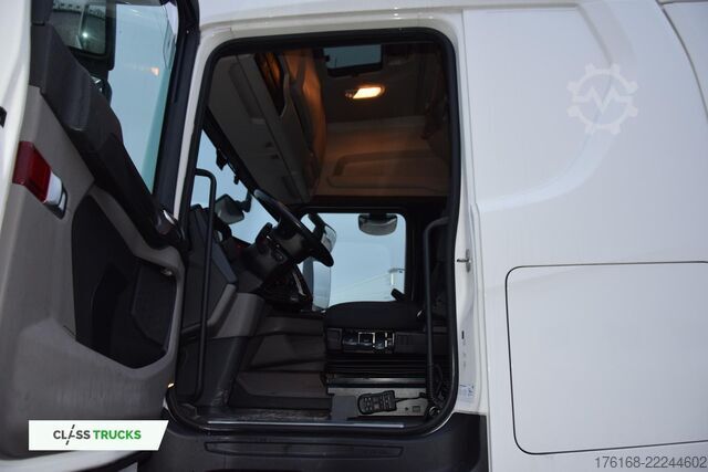 Standaard trekker SCANIA R460 CR20H ACC ADAS Package