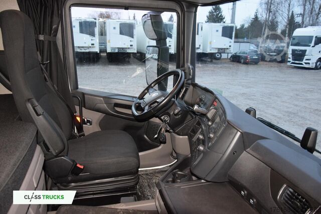 Standaard trekker SCANIA R460 CR20H ACC ADAS Package