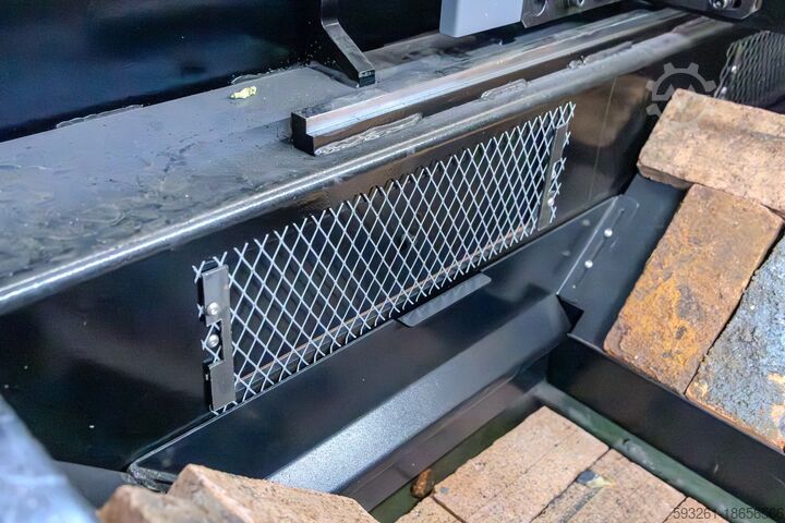 Máquina de corte por láser 4020CE PRO 1-80KW Eco-friendly Metal Laser Cutting Machine