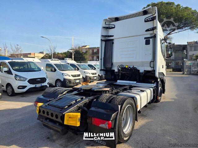 τυπική μονάδα τράκτορα IVECO STRALIS 480XP EURO 6 AUTOM RETARDER