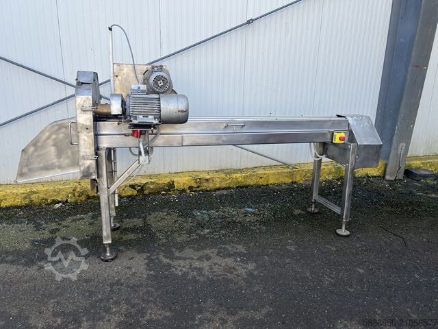 Jam Kalisz uncapping machine  
