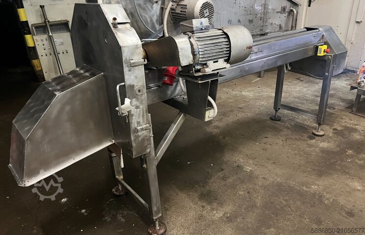 Jam Kalisz uncapping machine  