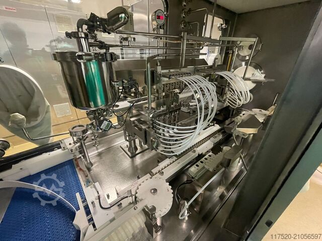 Máquina de llenado de líquidos Bosch ALF 4080