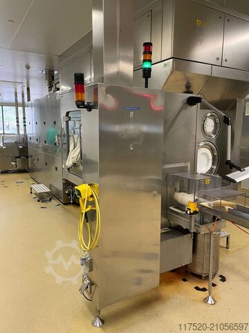 Máquina de llenado de líquidos Bosch ALF 4080