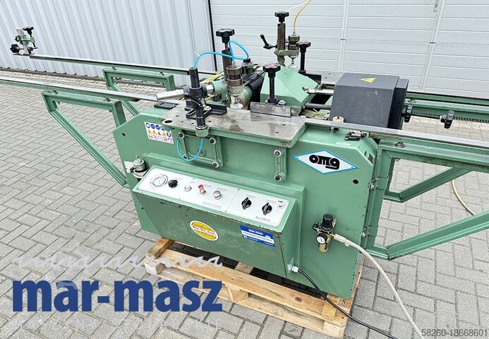 2-तरफा ऑसिलेटिंग ड्रिल OMG EPM/70 do okiennic rolet żaluzji